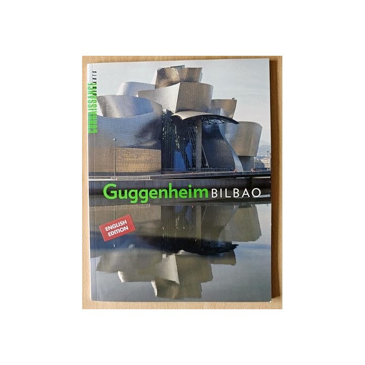 Connaissance Des Arts: Guggenheim Museum Bilbao.